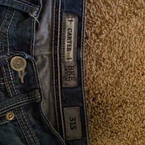 BKE used Carter Demi. Jeans - Picture 2 of 3